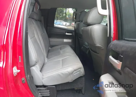 2007 Toyota Tundra Limited 5.7L V8 z USA, uszkodzony, nr VIN 5TFBV58157X011808